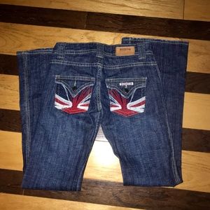 Hudson jeans